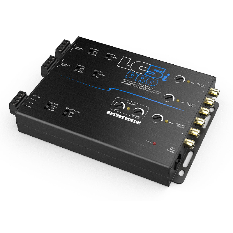 AudioControl LC5i PRO Line Output Converters